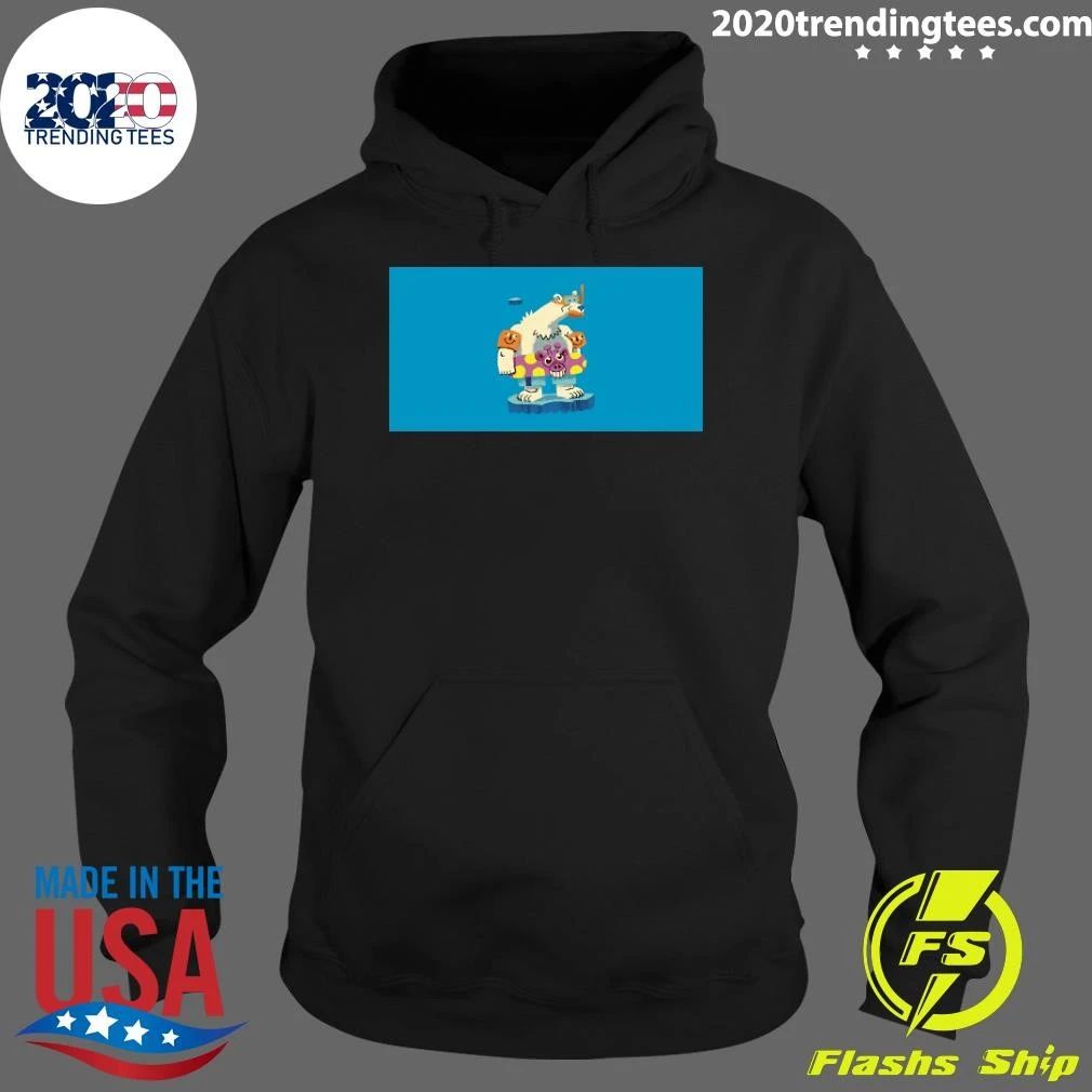 Swim Ready Polar Bear Shirt