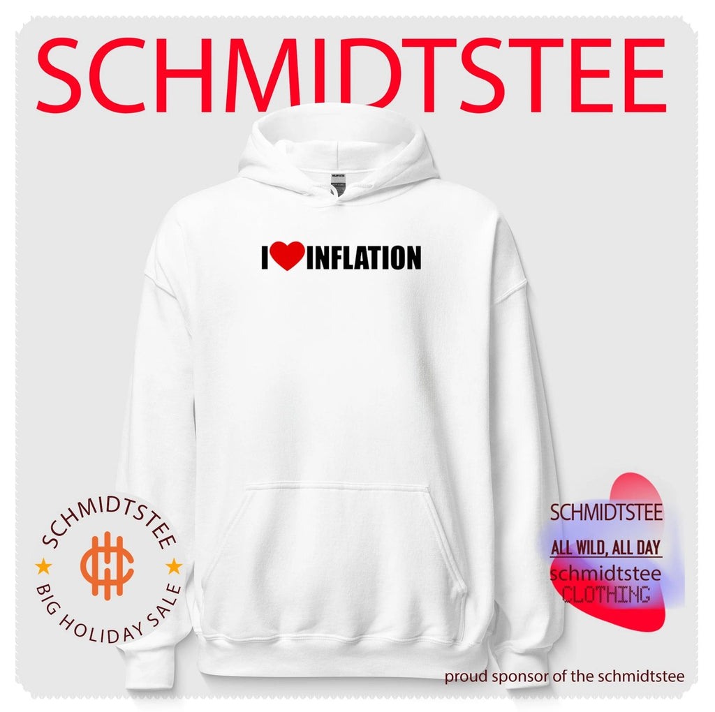 I Love The Inflation shirt