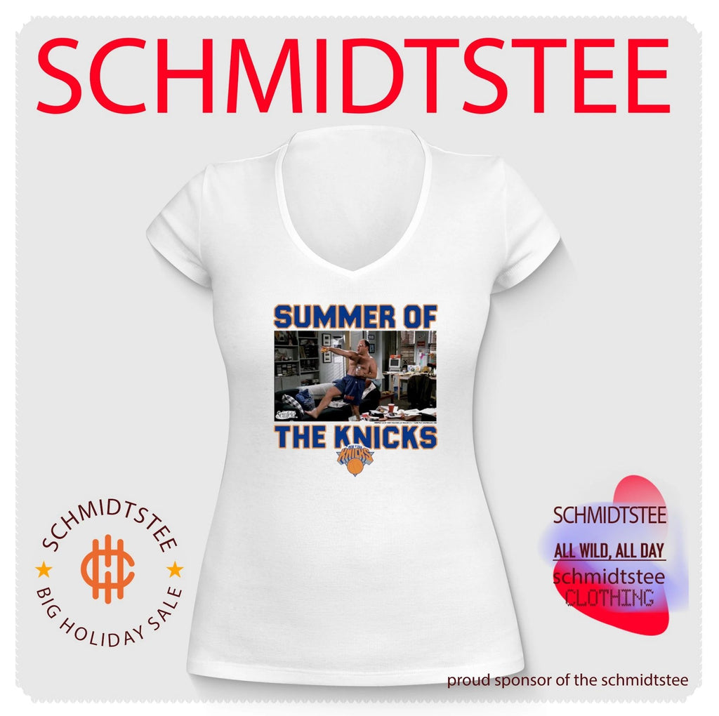 New York Knicks x Seinfeld Summer of the Knicks shirt