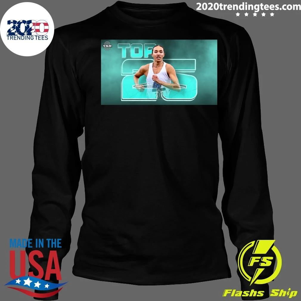 TSR’s 2026 NCAA Preseason D2 Top 25 Rankings Báhozhóni Church Shirt