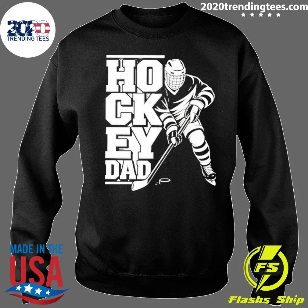 Hockey Dad Player Vintage Shirt