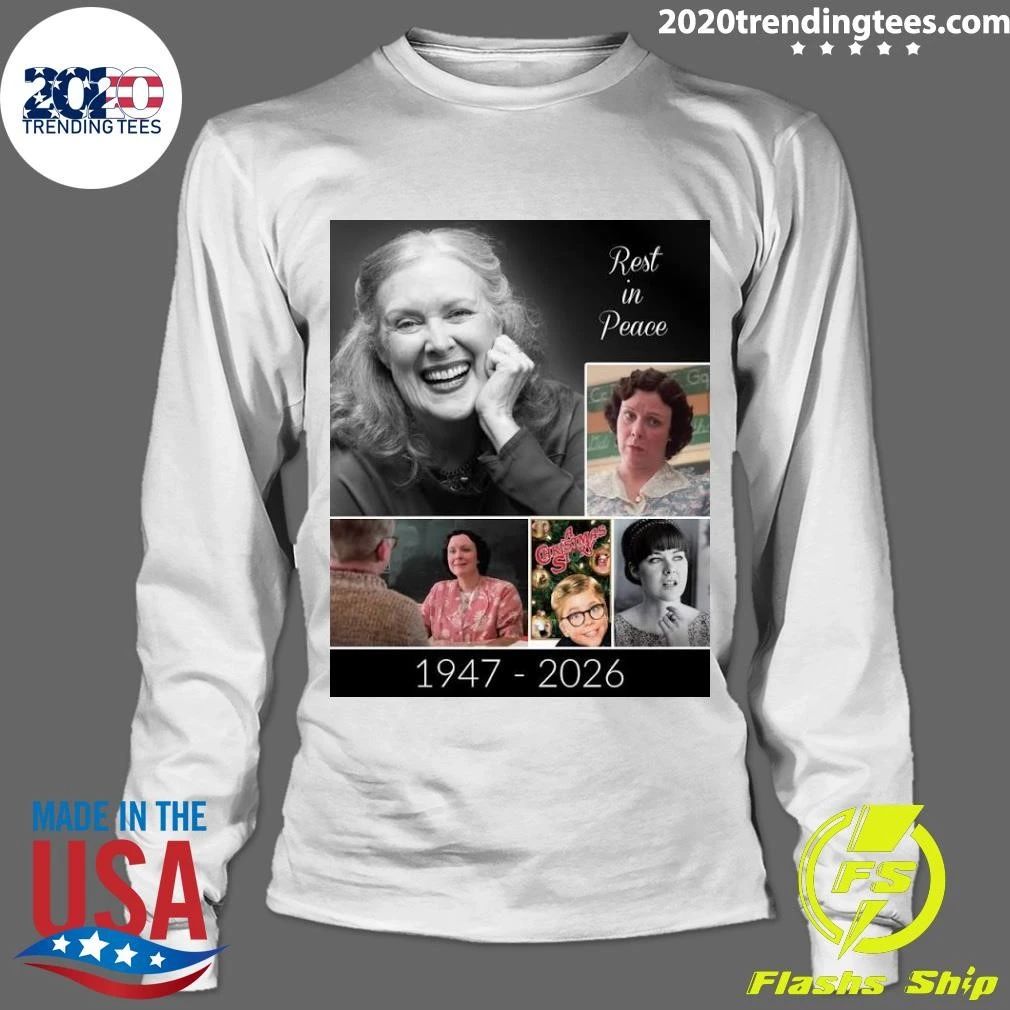 Rip Tedde Moore 1947-2026 Shirt