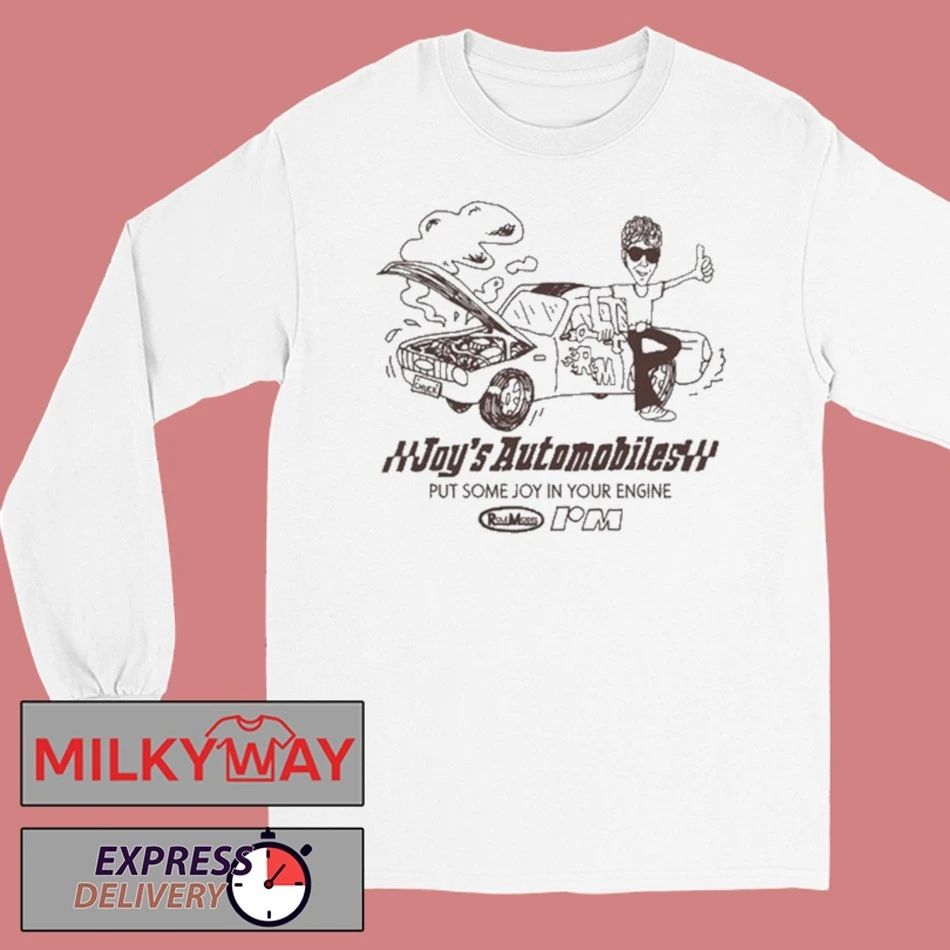 Joy’s Automobiles Put Some Joy In Your Engine Role Model shirt