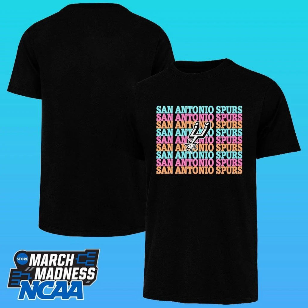 San Antonio Spurs Fan Shirt