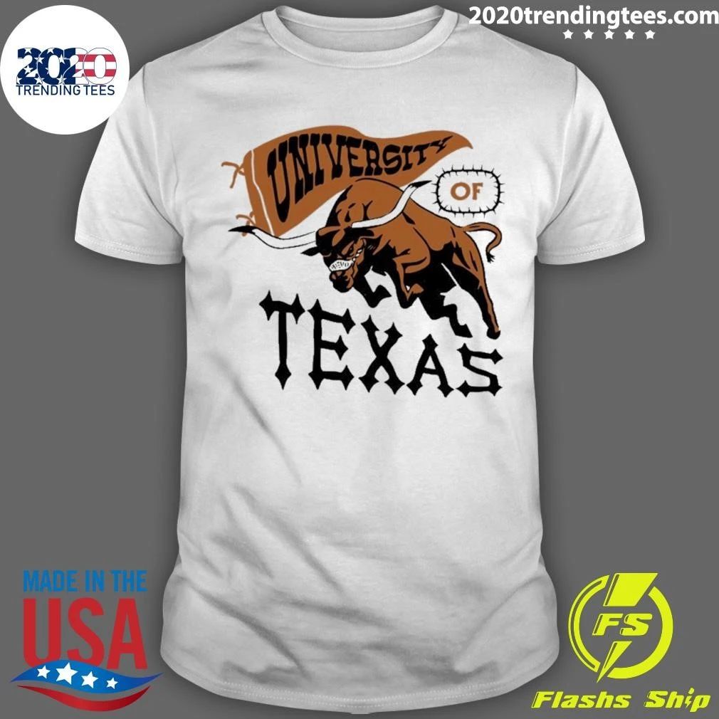 University Of Texas Longhorns Shirt