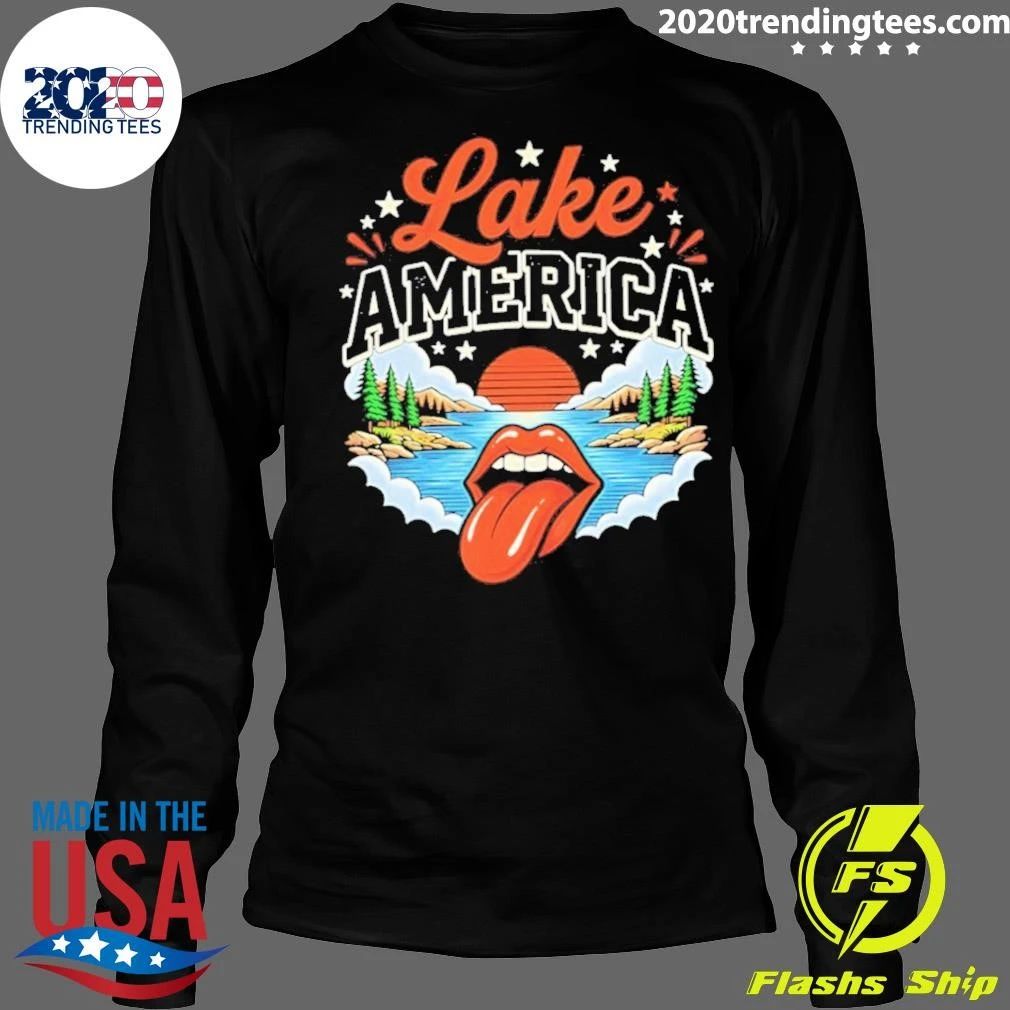 Lake America 2026 Shirt