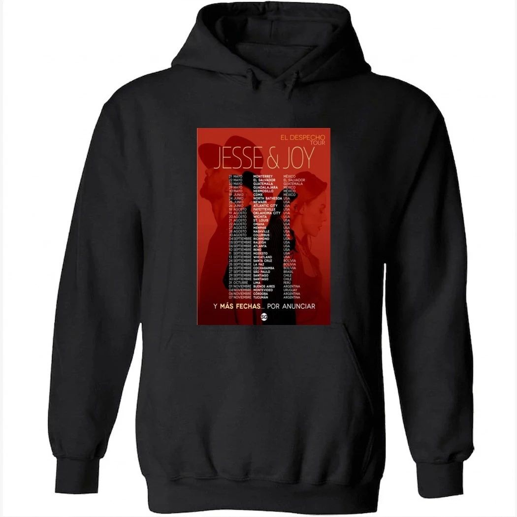Jesse Joy Tour 2026 Poster Shirt