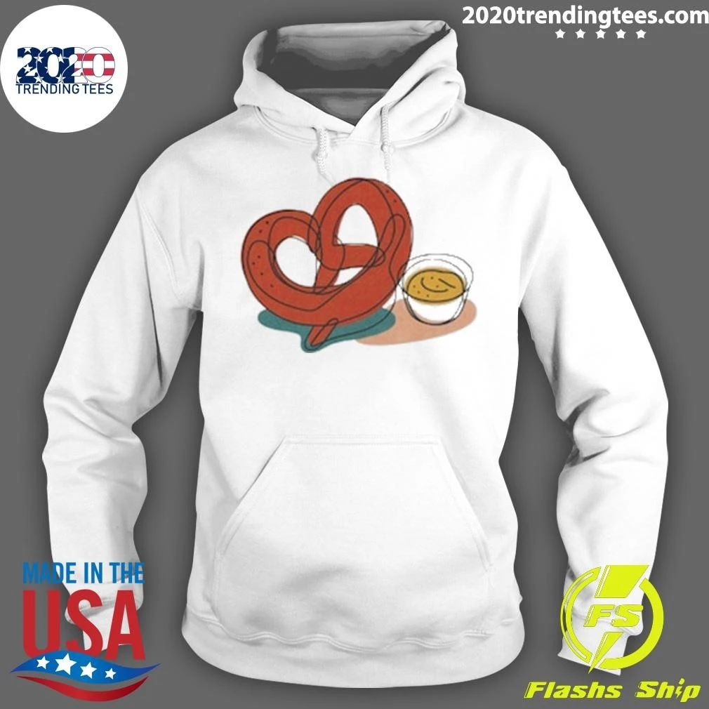 Limited Edition Pretzel Shirt