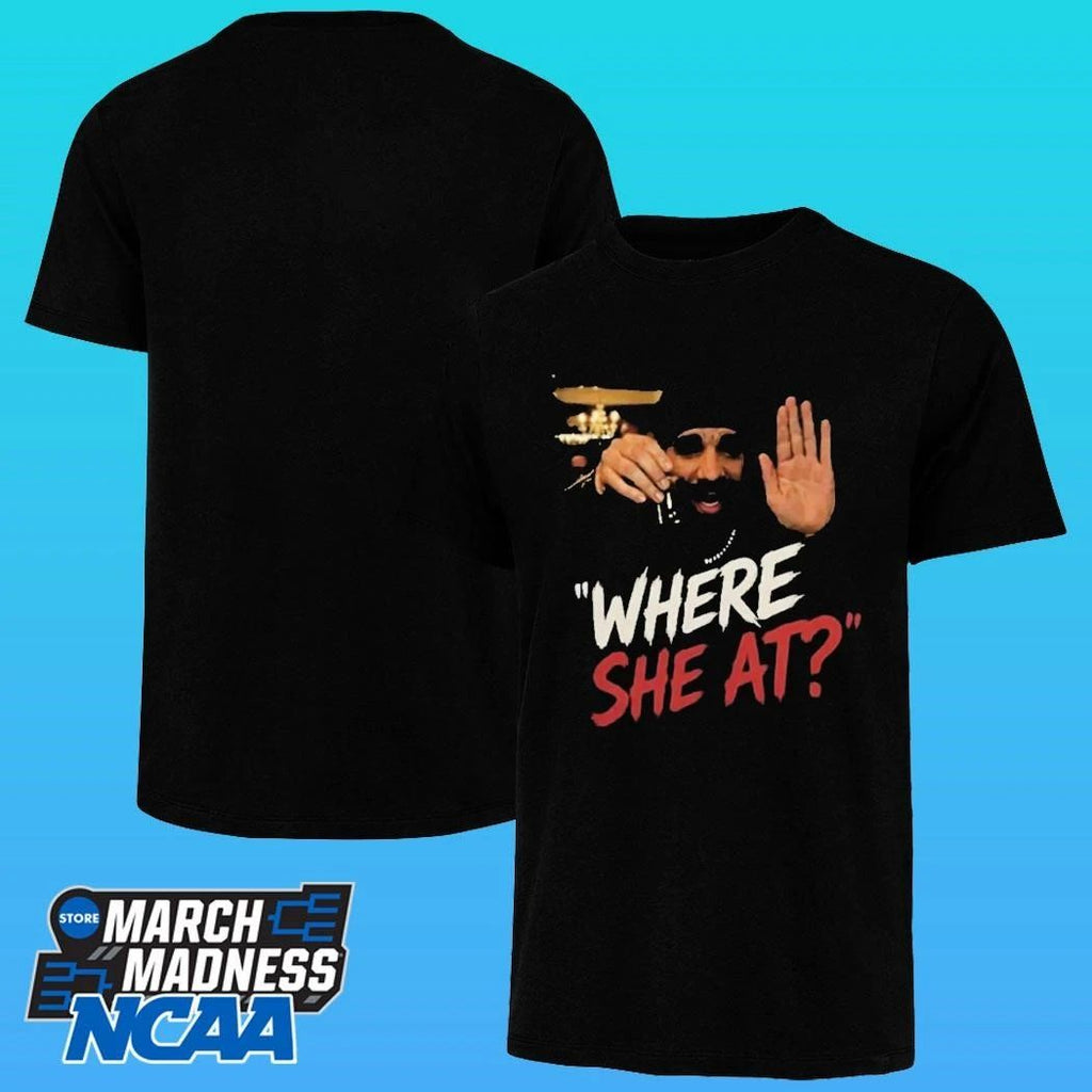 Drake Burning Bridges Where She At Shirt