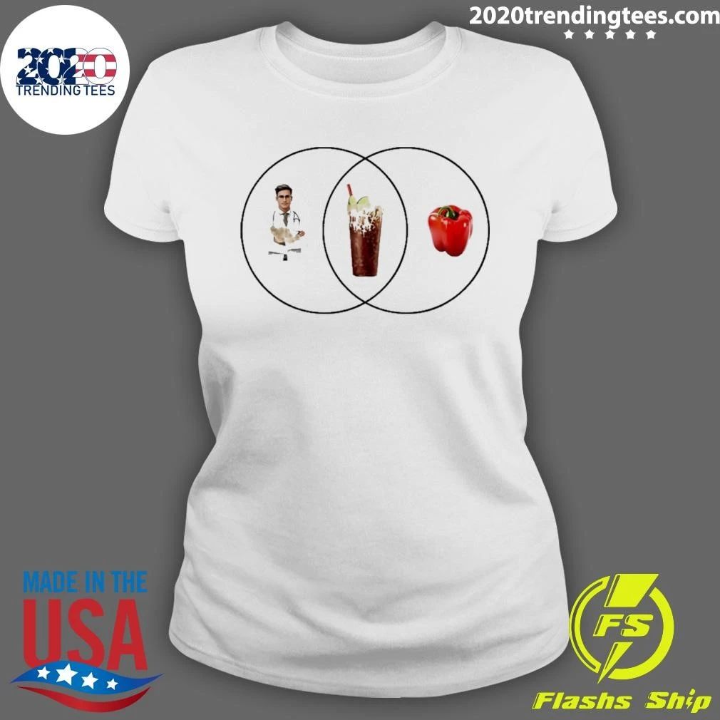 Remembered Venn Diagrams Exist Doctor Pepper Shirt