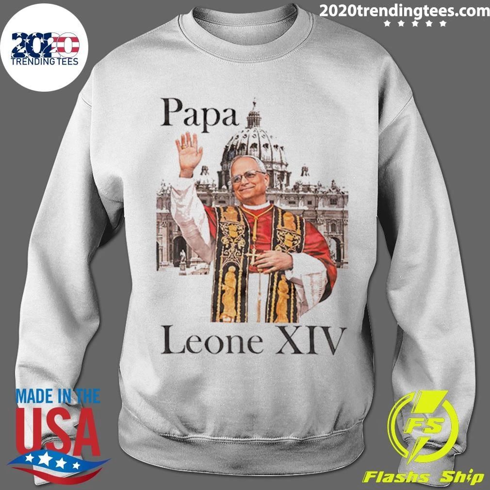 Papa Leone XIV 2026 Shirt