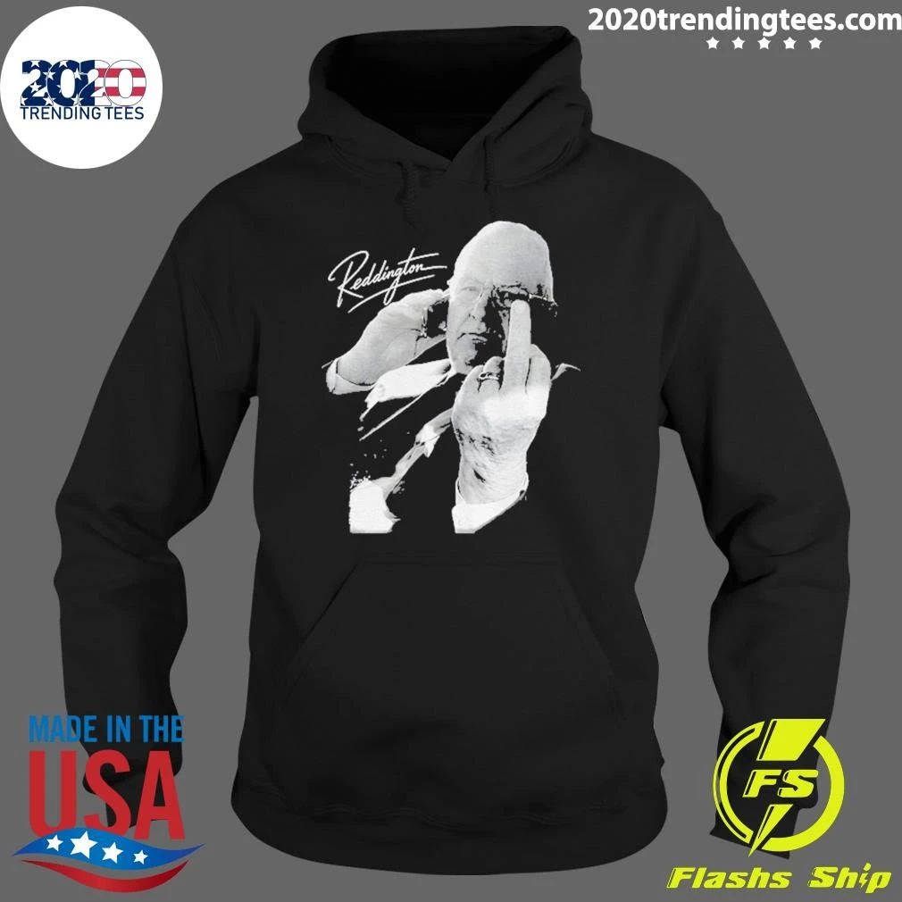 Kevin Reddington Black And White Photo Shirt
