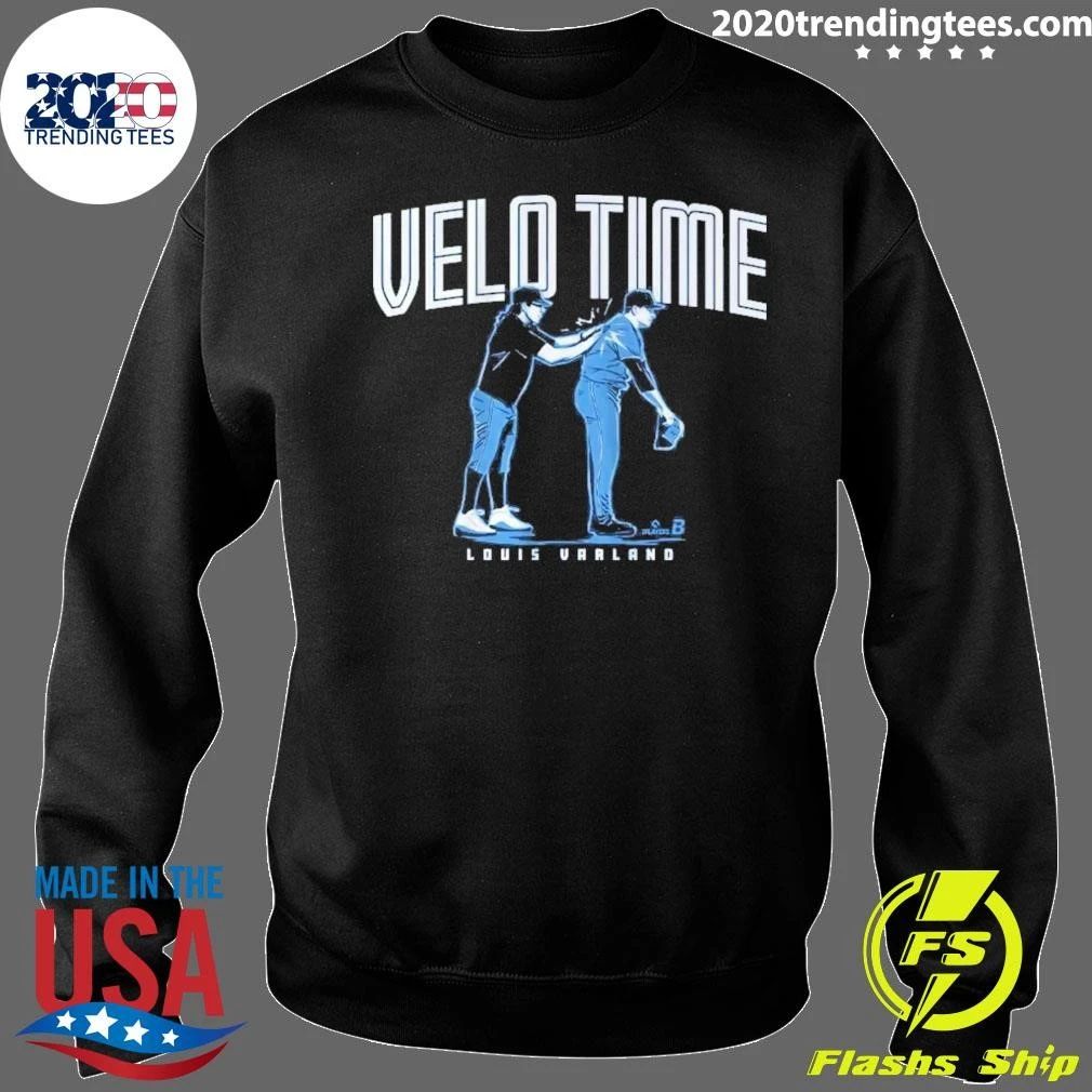 The Velo Slap Louis Varland Shirt