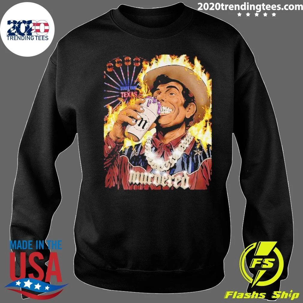 Big Tex State Fair Of Texas Graphic Shirt