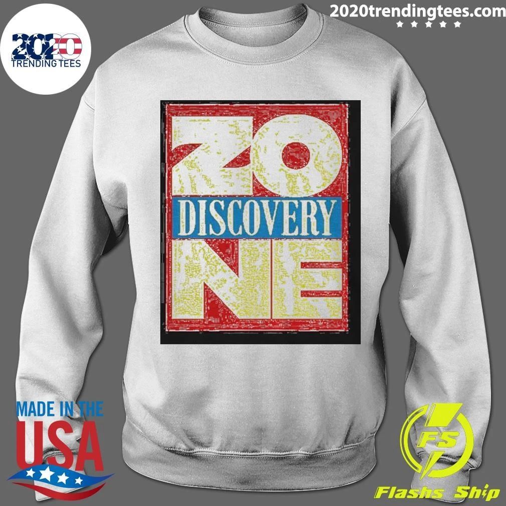 Discovery Zone 2026 Shirt