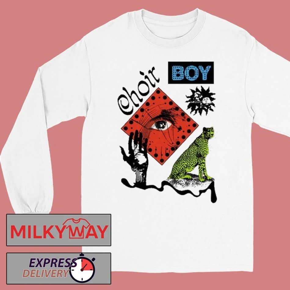 New Choir Boy Nu T Shirt