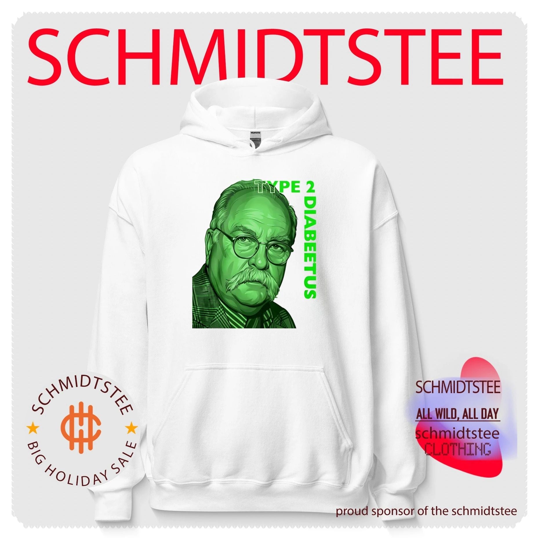 Type 2 Diabeetus Shirt