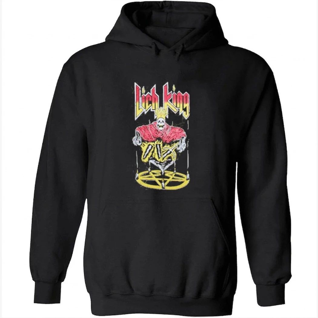 Lich King Sabbath T-Shirt
