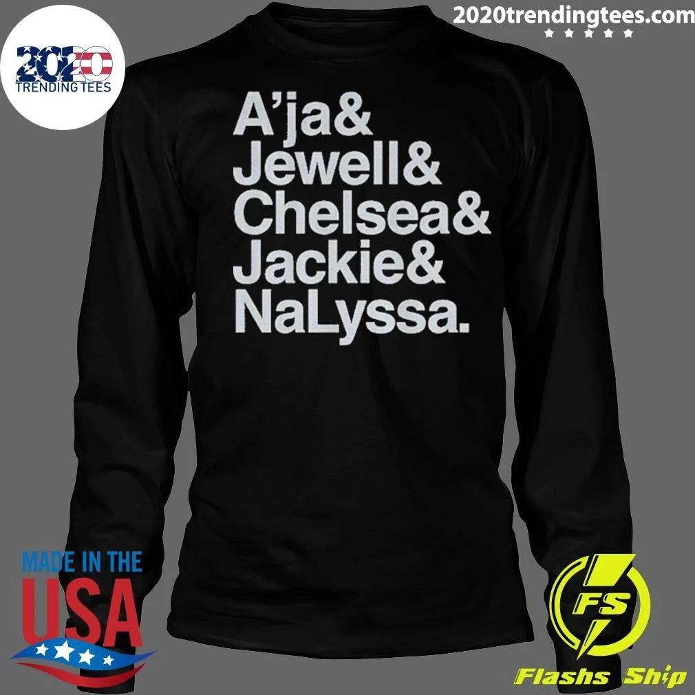 Las Vegas Women’s Basketball Ampersand 2026 Wnba Shirt