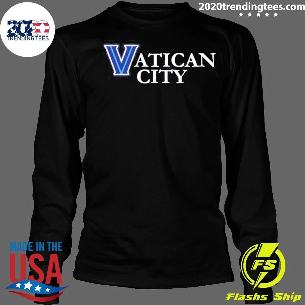 Vatican City Villanova Nova Knicks Shirt