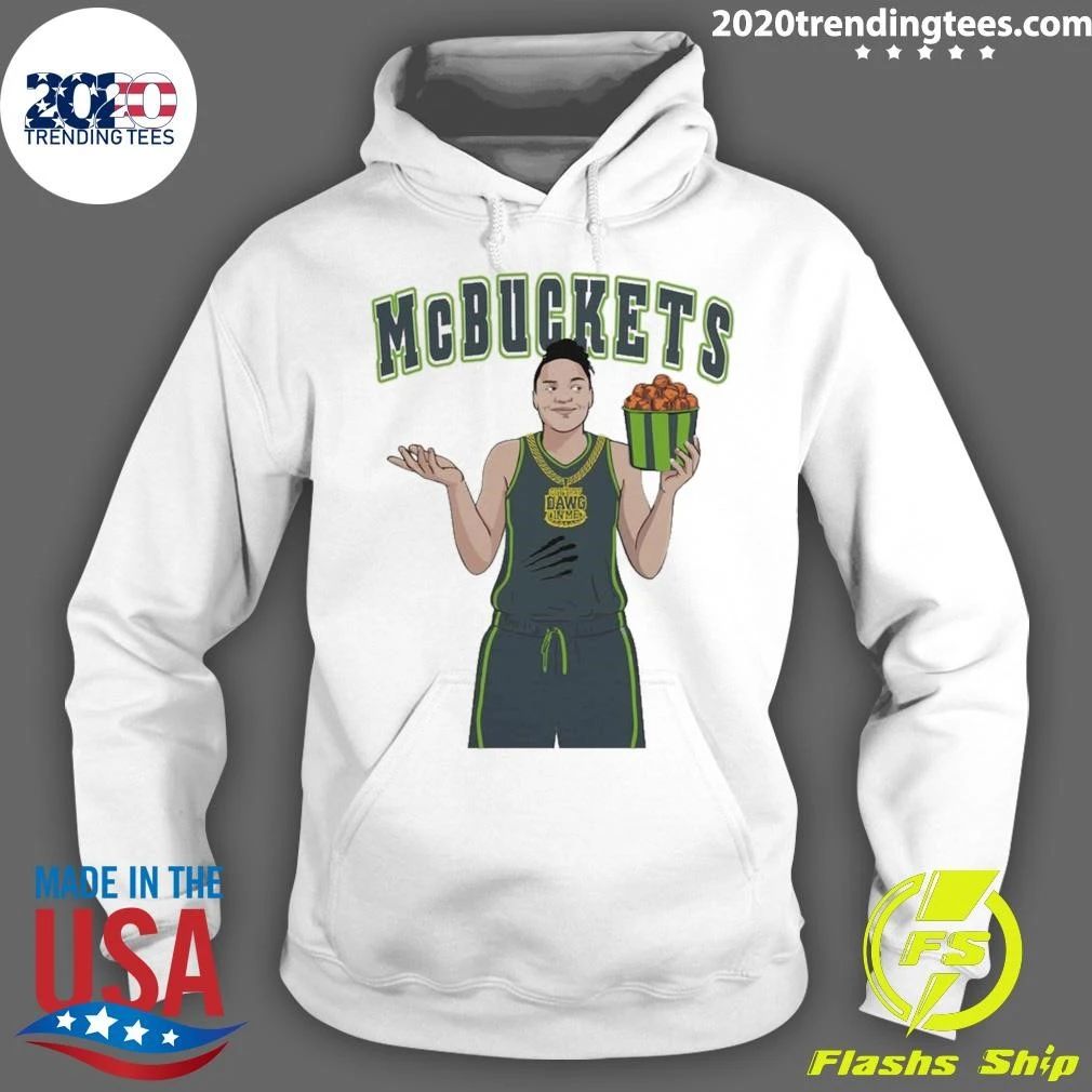Kayla McBuckets, Minnesota Women’s Basketball Shirt
