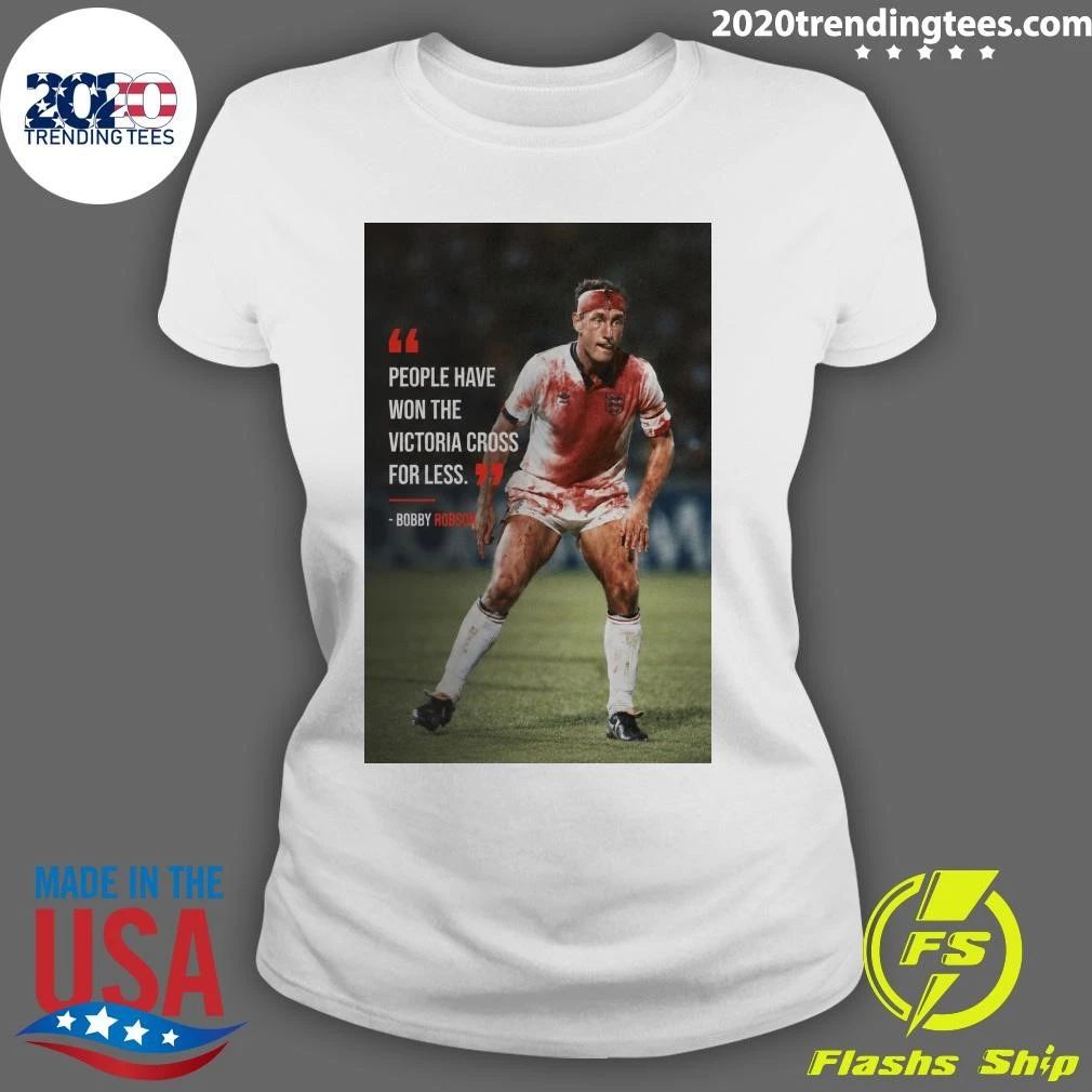 Terry Butcher Have Won The Victoria Cross For Less Shirt