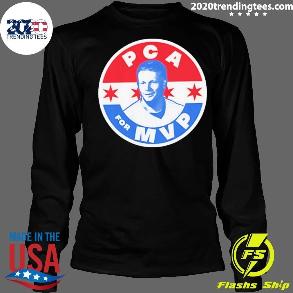 Pete Crow-Armstrong PCA For MVP Nations League 2026 Shirt
