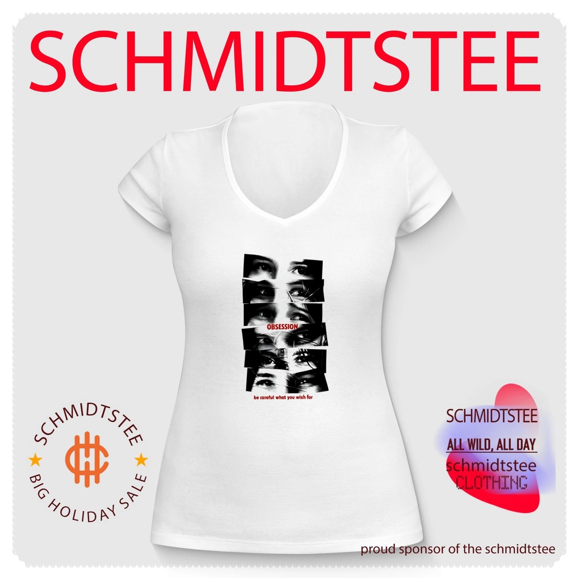 Be Careful What You Wish For Obsession Shirt