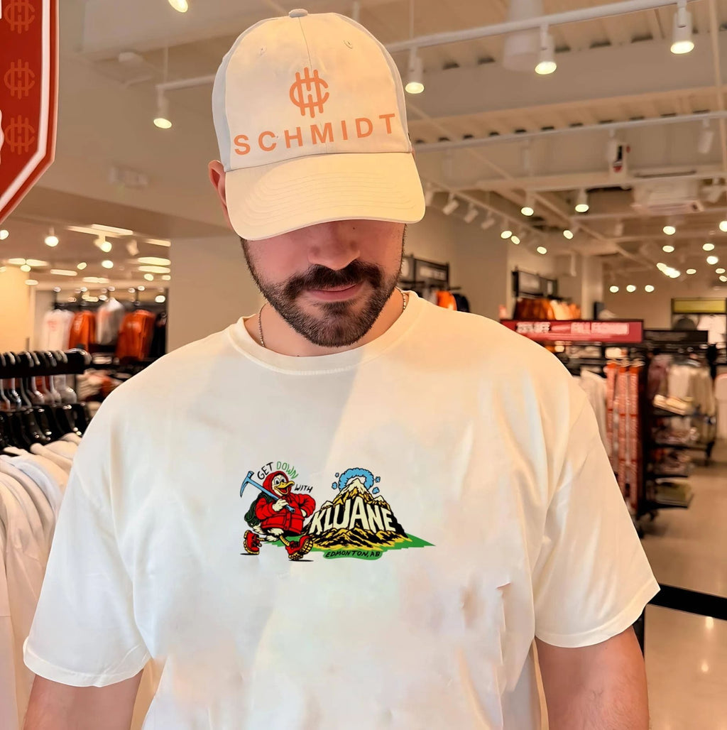 Get down with Kluane Duck shirt