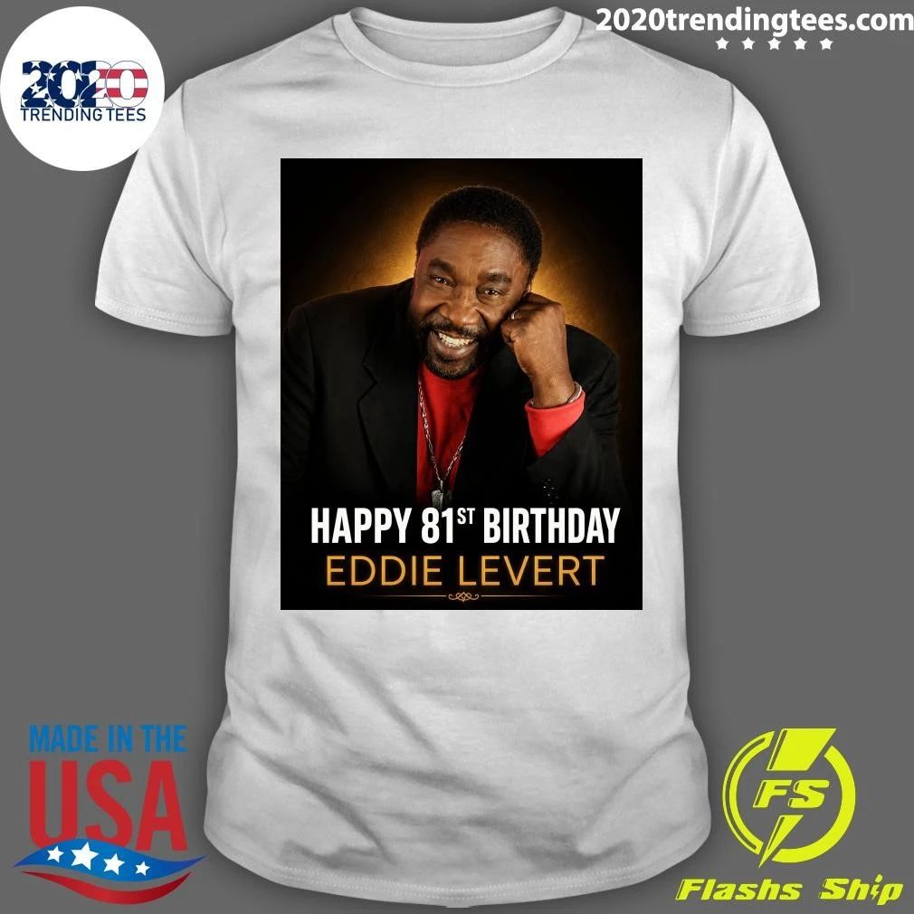 Happy Birthday To One Of The Greats Shirt