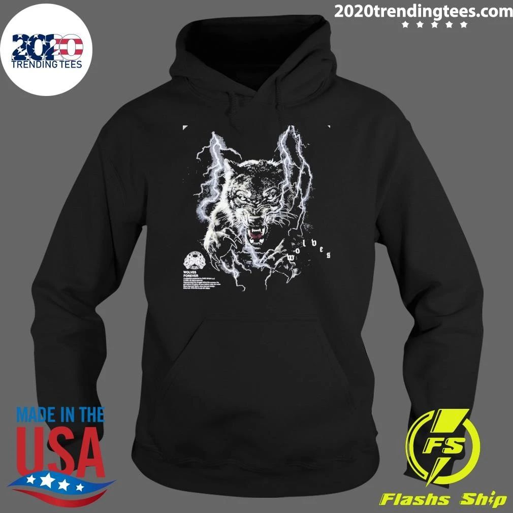 Darcsport Wolves Club Playera Camiseta Shirt