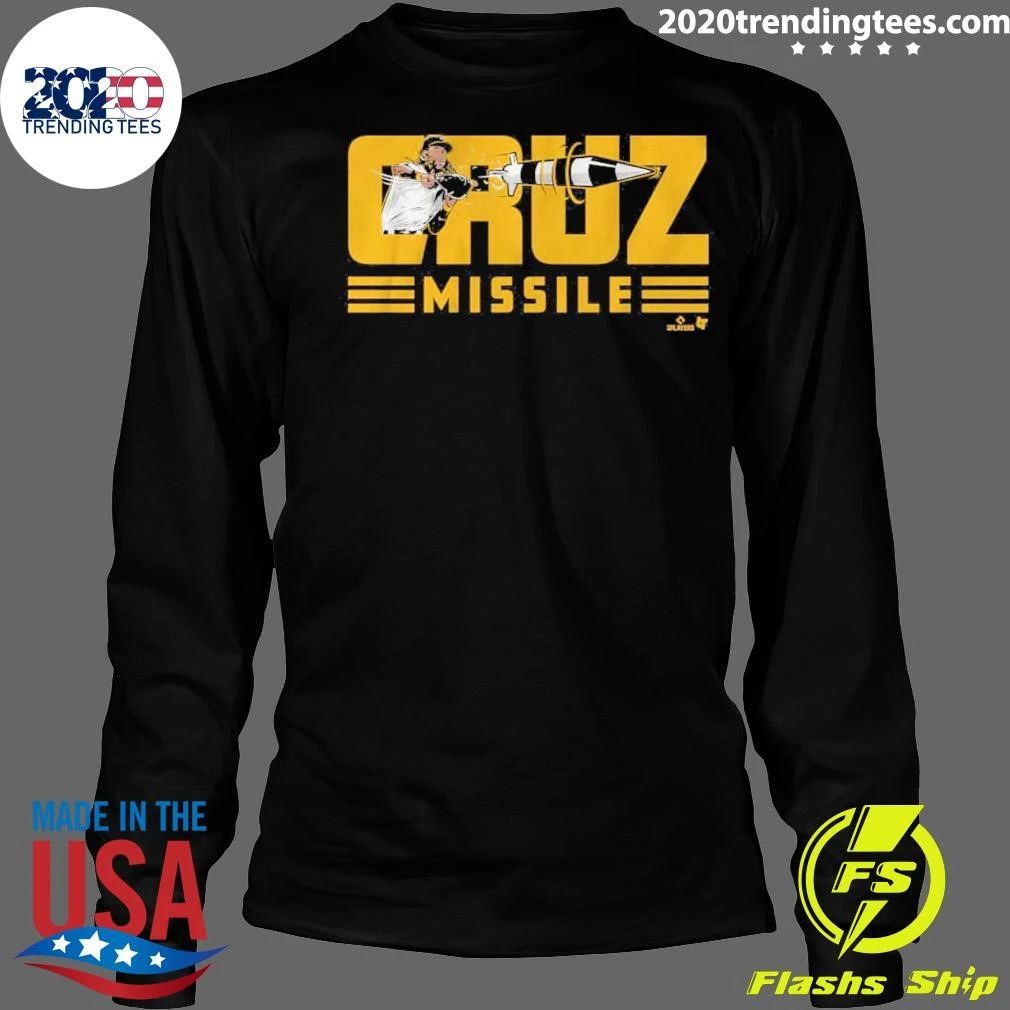 Oneil Cruz Missile Shirt