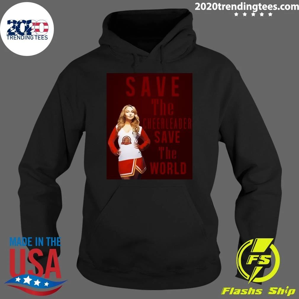 Rip Hayden Panettiere 1989-2026 The World Is Doomed Shirt