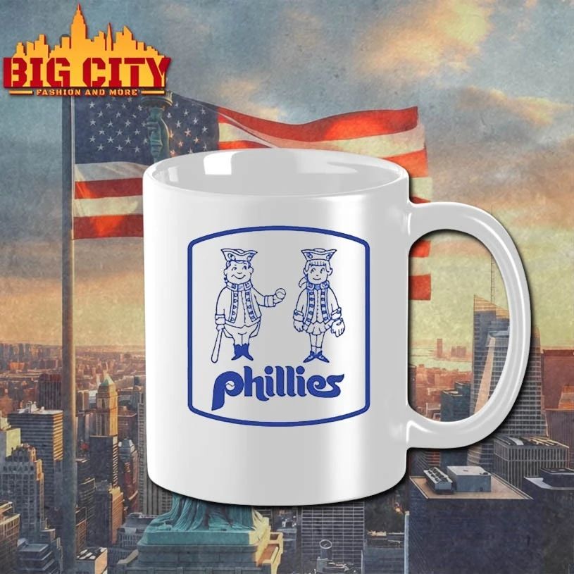 Phillies 2026 McDonald’s Opening Night T-shirt