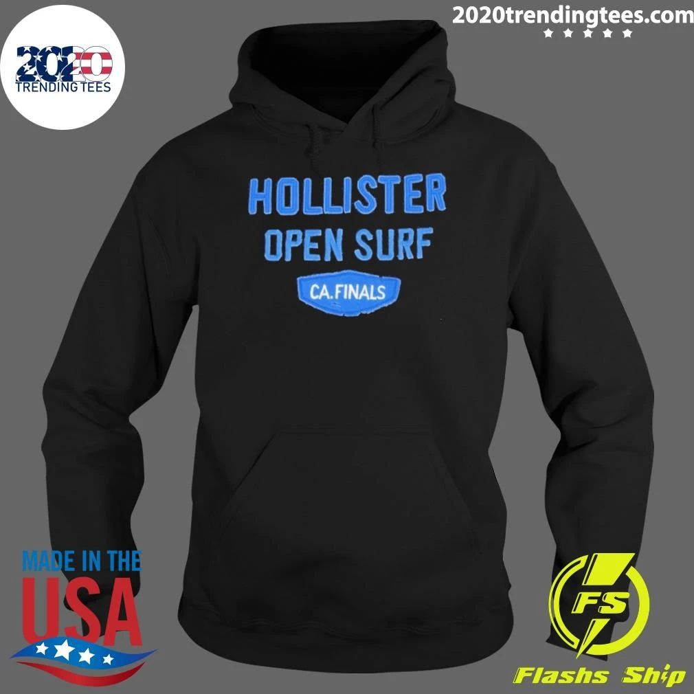 Hollister Open Surf CA Finals Shirt