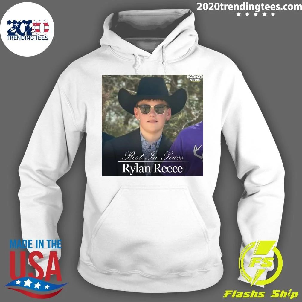 Rest In Peace Rylan Reece Shirt