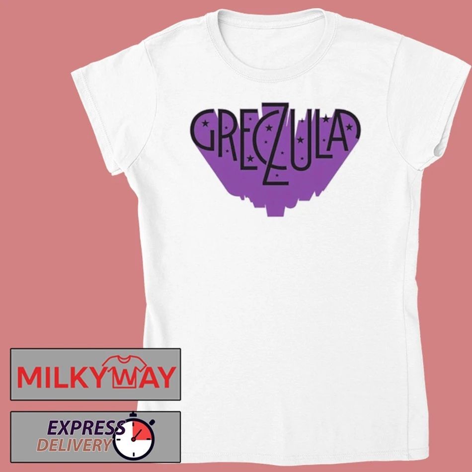 Greczula Logo T-shirt