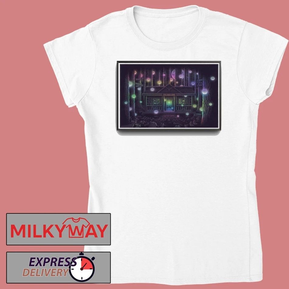 LIMITED Umphrey’s McGee Livingston MT TOUR 4-6 6 2026 Poster shirt