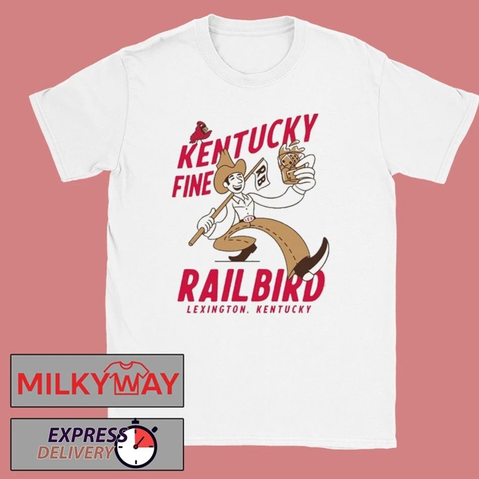 Railbird Kentucky Lineup 2026 Shirt