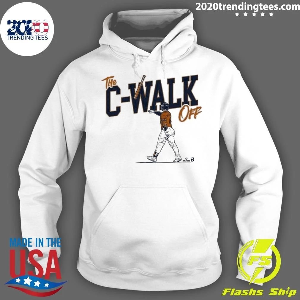 The C-Walk Off Christian Walker Shirt