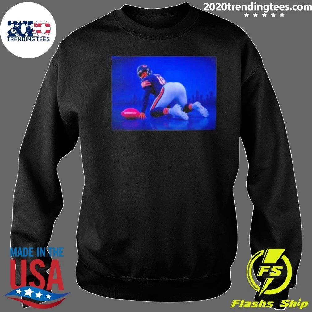 Madden 27 Caleb Williams Ass Tee Shirt
