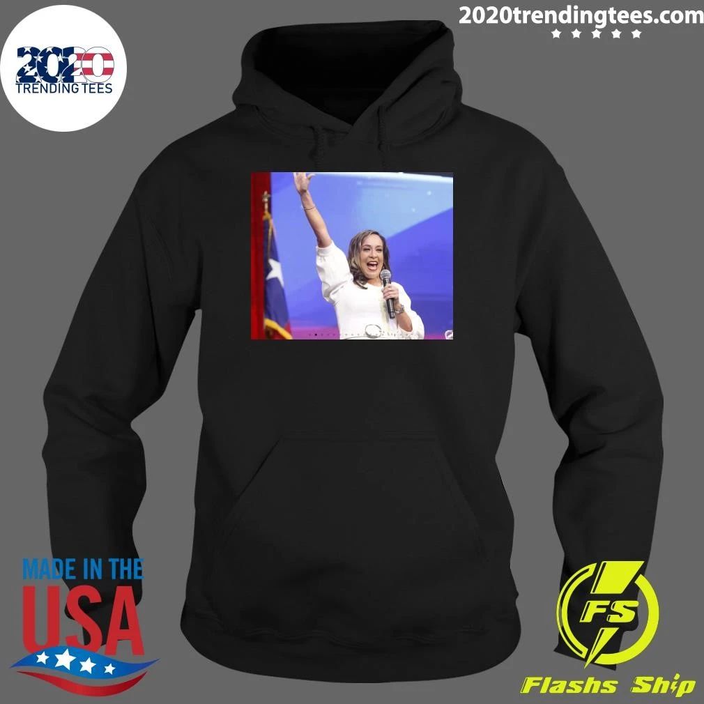 Monica De La Cruz of Texas USA 2026 Shirt
