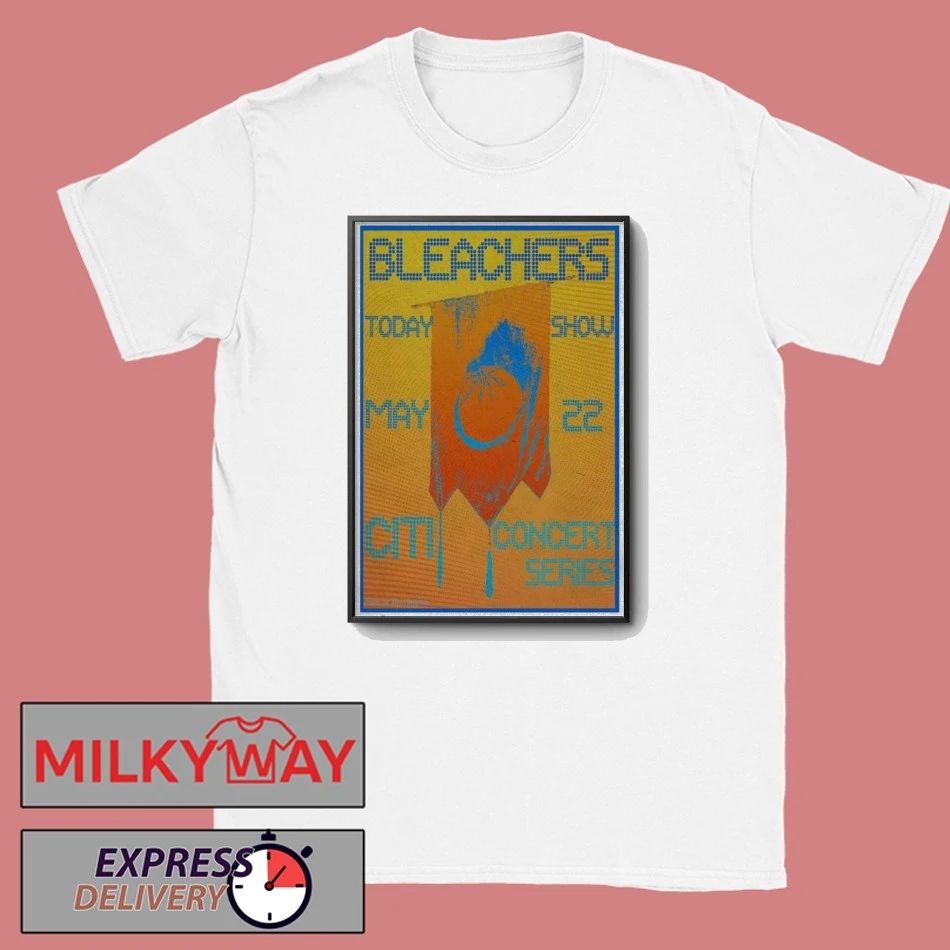 TOUR May 22 2026 Bleachers Concert Los Angeles, CA LIMITED shirt