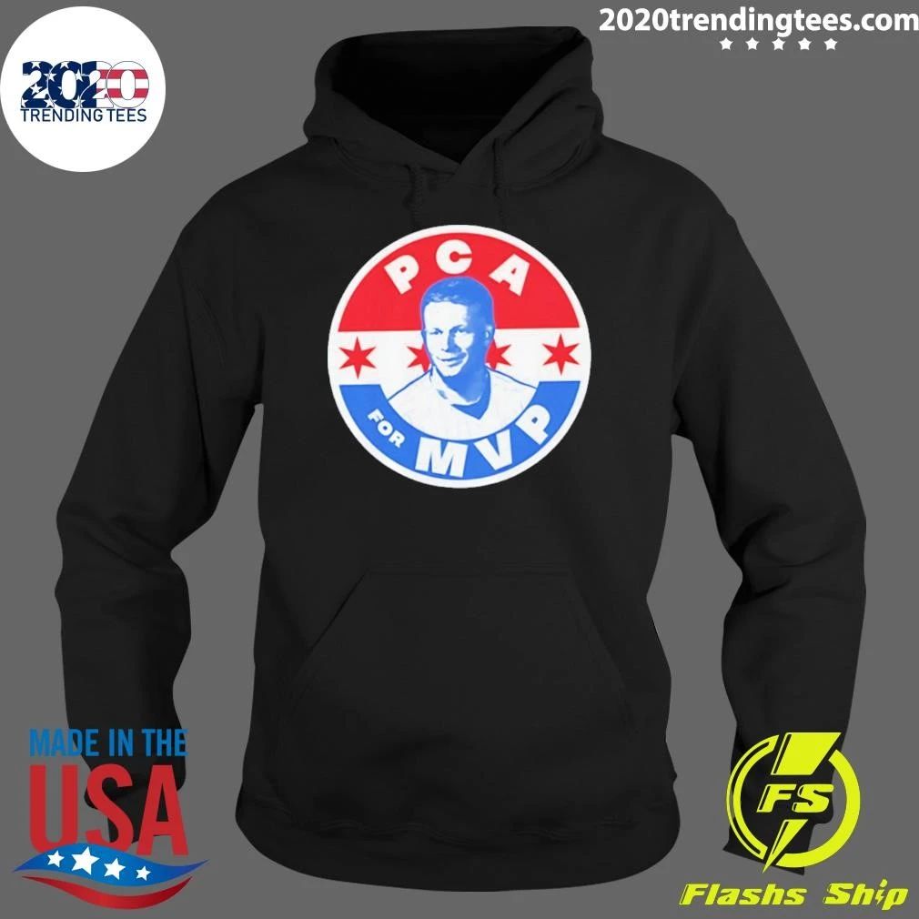 Pete Crow-Armstrong PCA For MVP Nations League 2026 Shirt