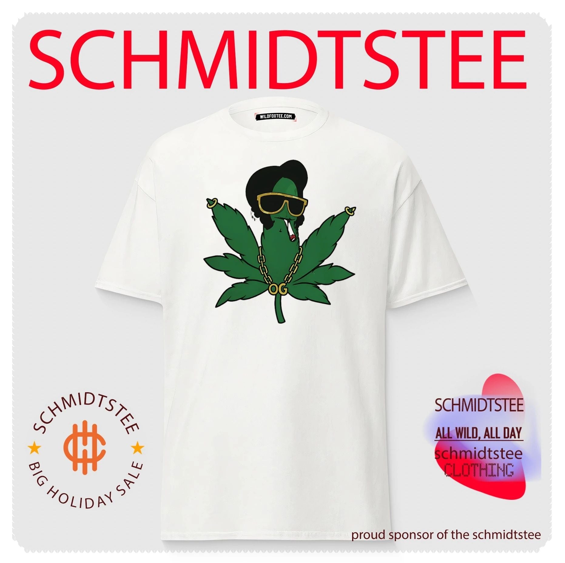 Scary Movie 6 Marlon Wayans Shorty Meeks Gangster OG Weed shirt