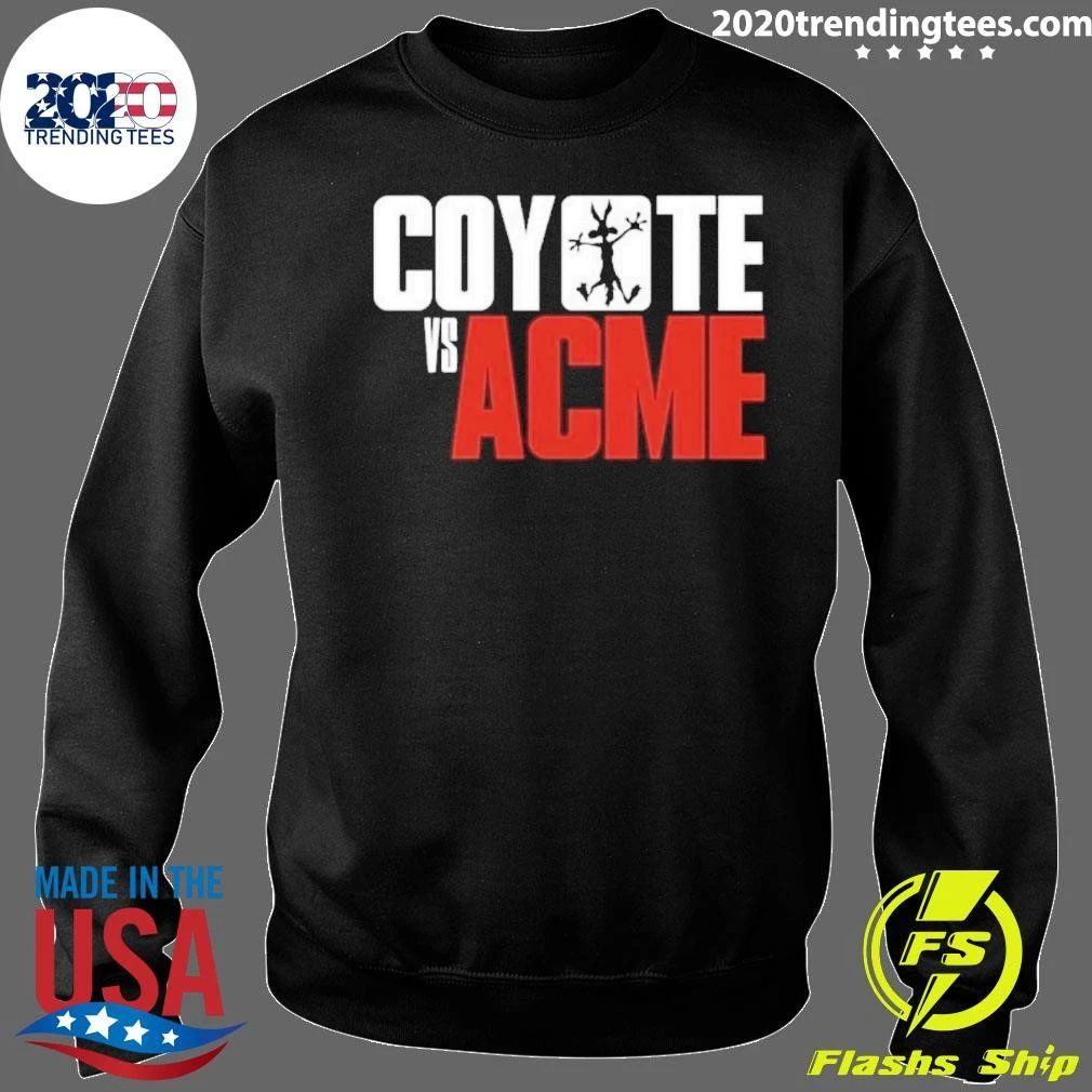 Coyote Vs Acme 2026 Shirt