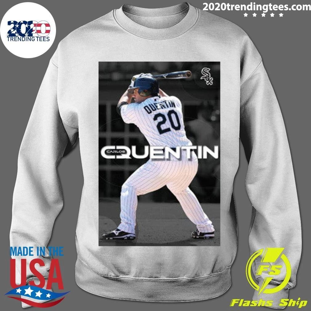 Carlos Quentin Bomber Shirt