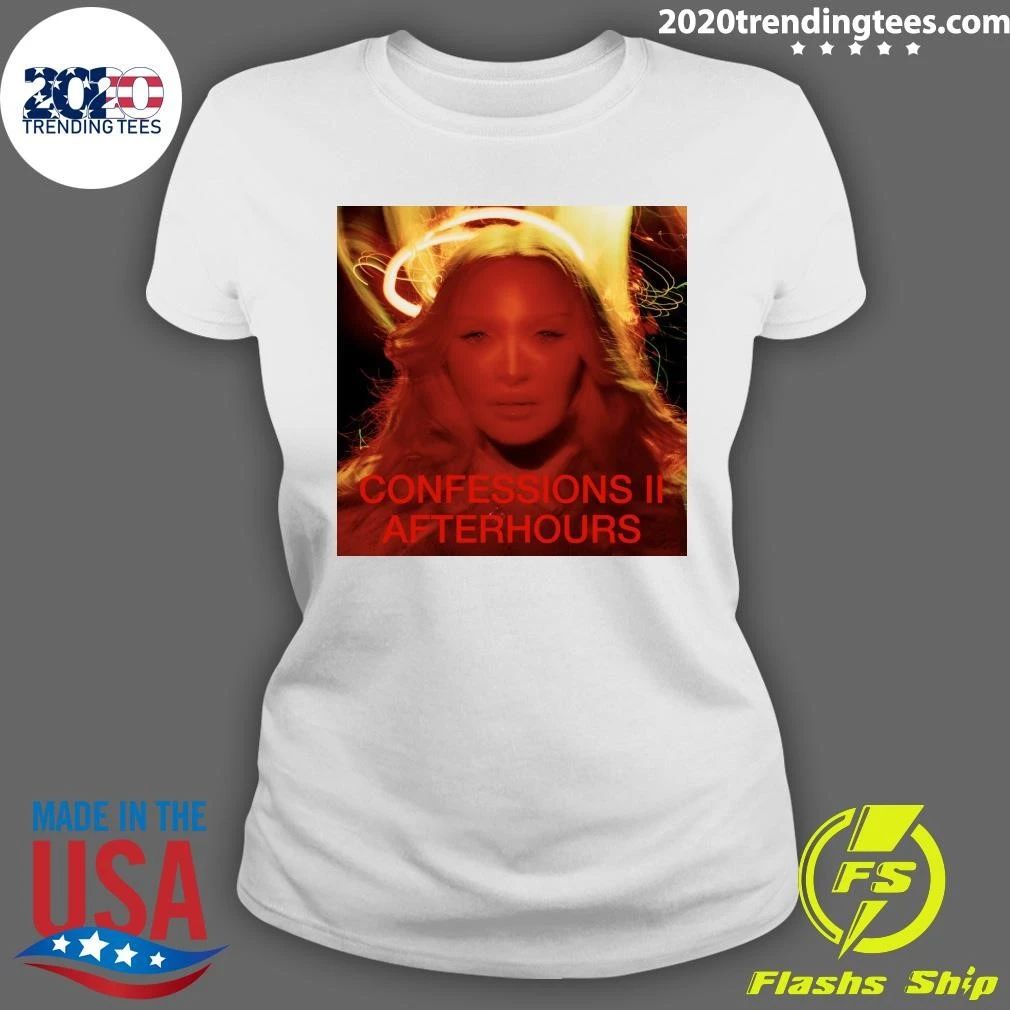 Confessions II Afterhours Edition Shirt