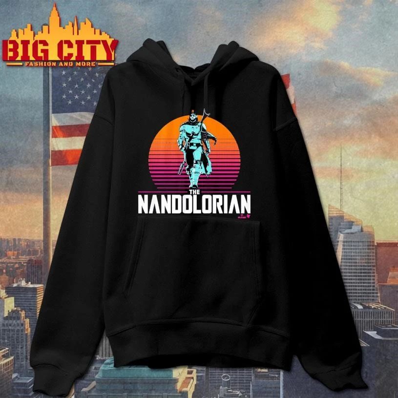Fernando Tatís Jr The Nandolorian Graphic Shirt