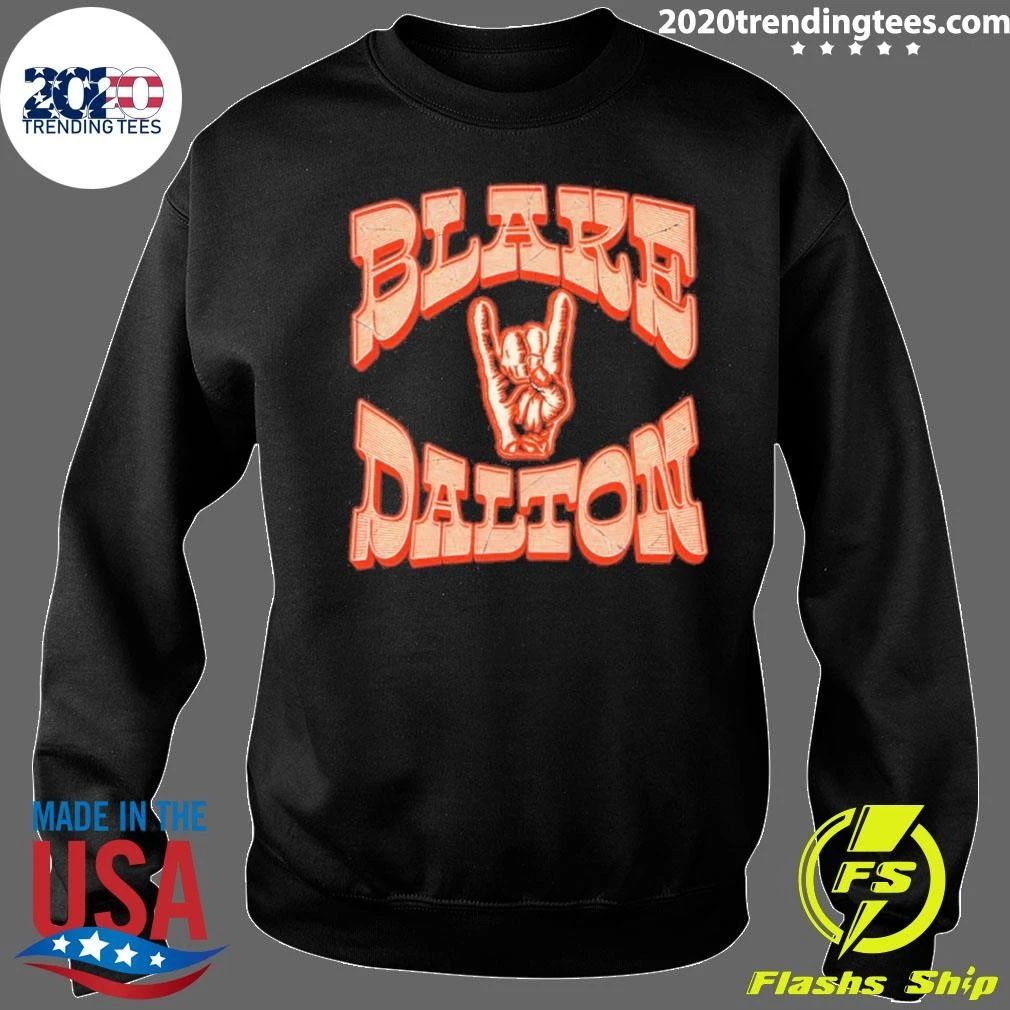 Blake Dalton Hook Em Shirt